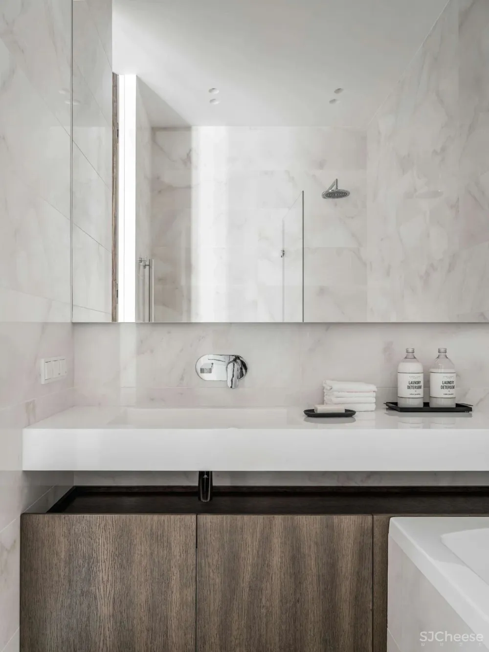 小户型的极致设计,颜值不输大宅