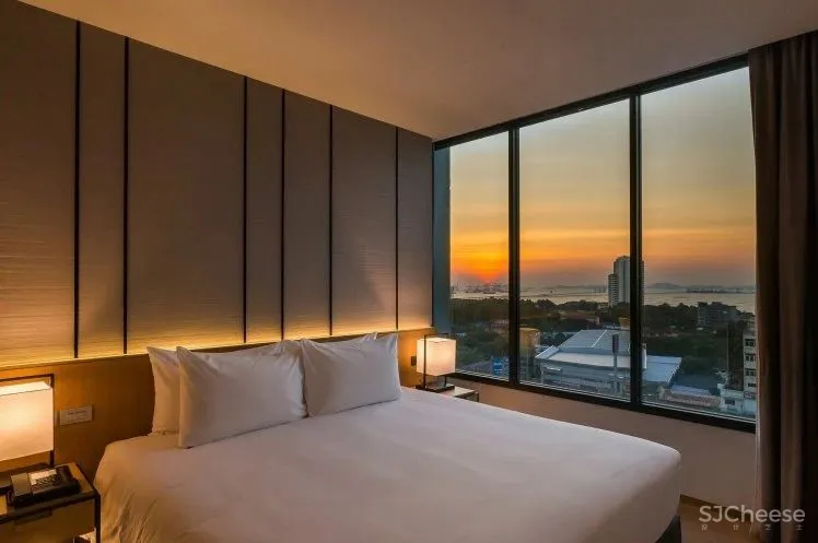 IDIN Architects- Arize 酒店•泰国海滨的日式美学!