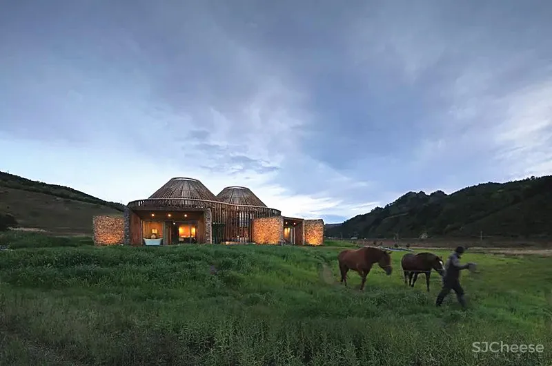 乡建如何不落俗套?15个最佳乡村建筑!