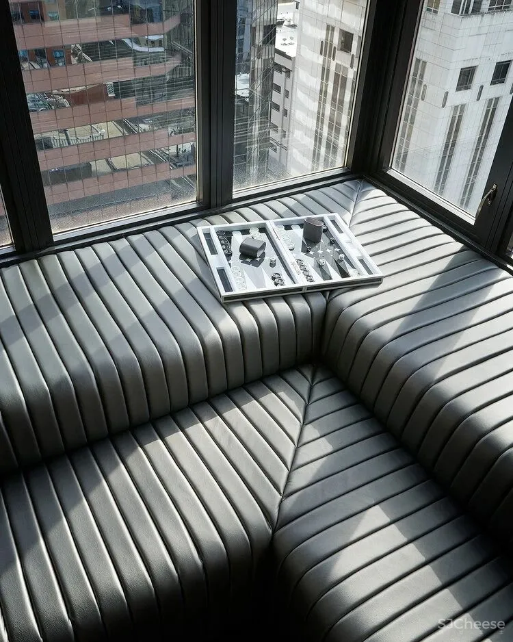 Lauren Svenstrup 芝加哥经典时尚美学