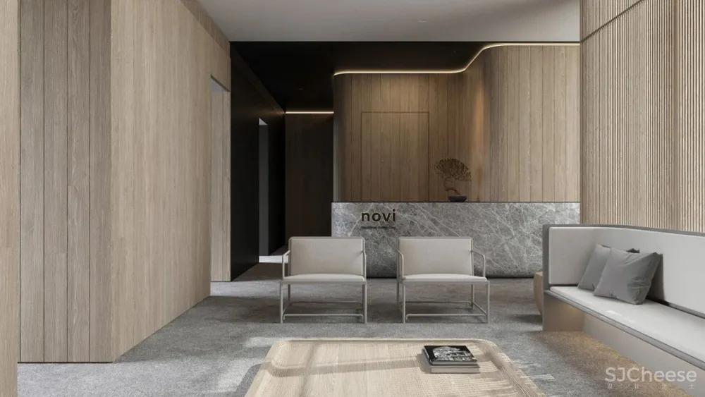 空间的雅致,是生活与诗!