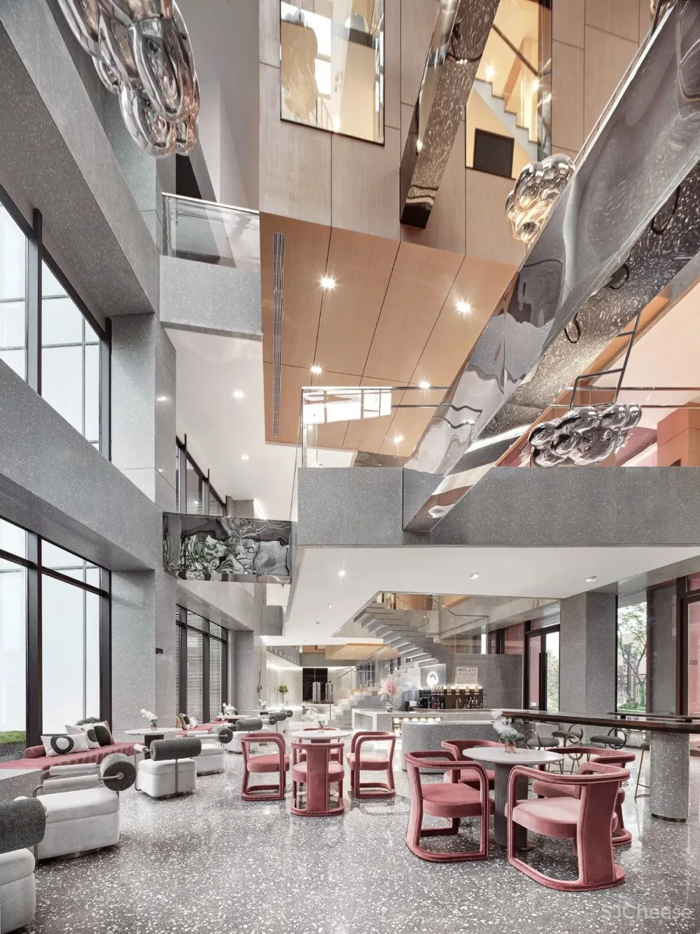 长沙再现“炸裂”网红新地标，颜值堪称惊艳！