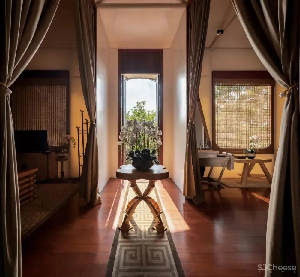 集美组丨惠州中海汤泉度假区酒店丨东方精髓,世界视野