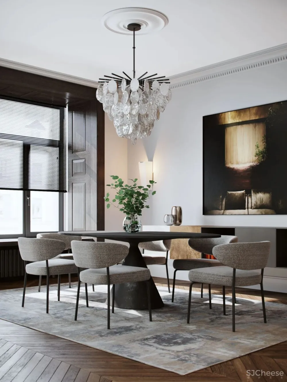 中性英伦风，太赞了！