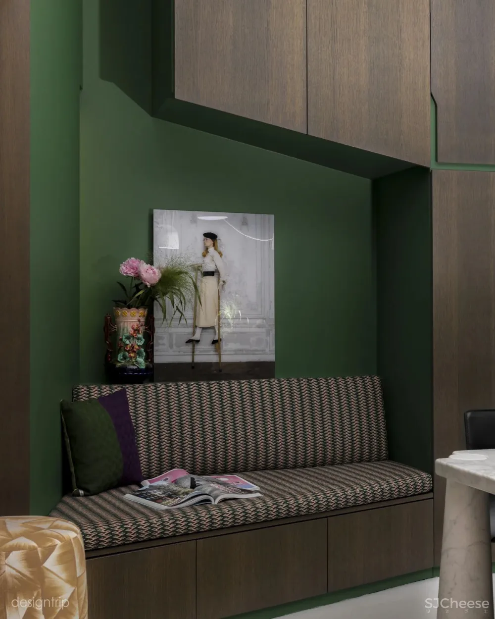 法式轻奢风,才是真正的高级感