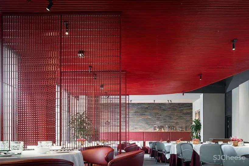 中国，成都，大鸭梨烤鸭店 IN•X