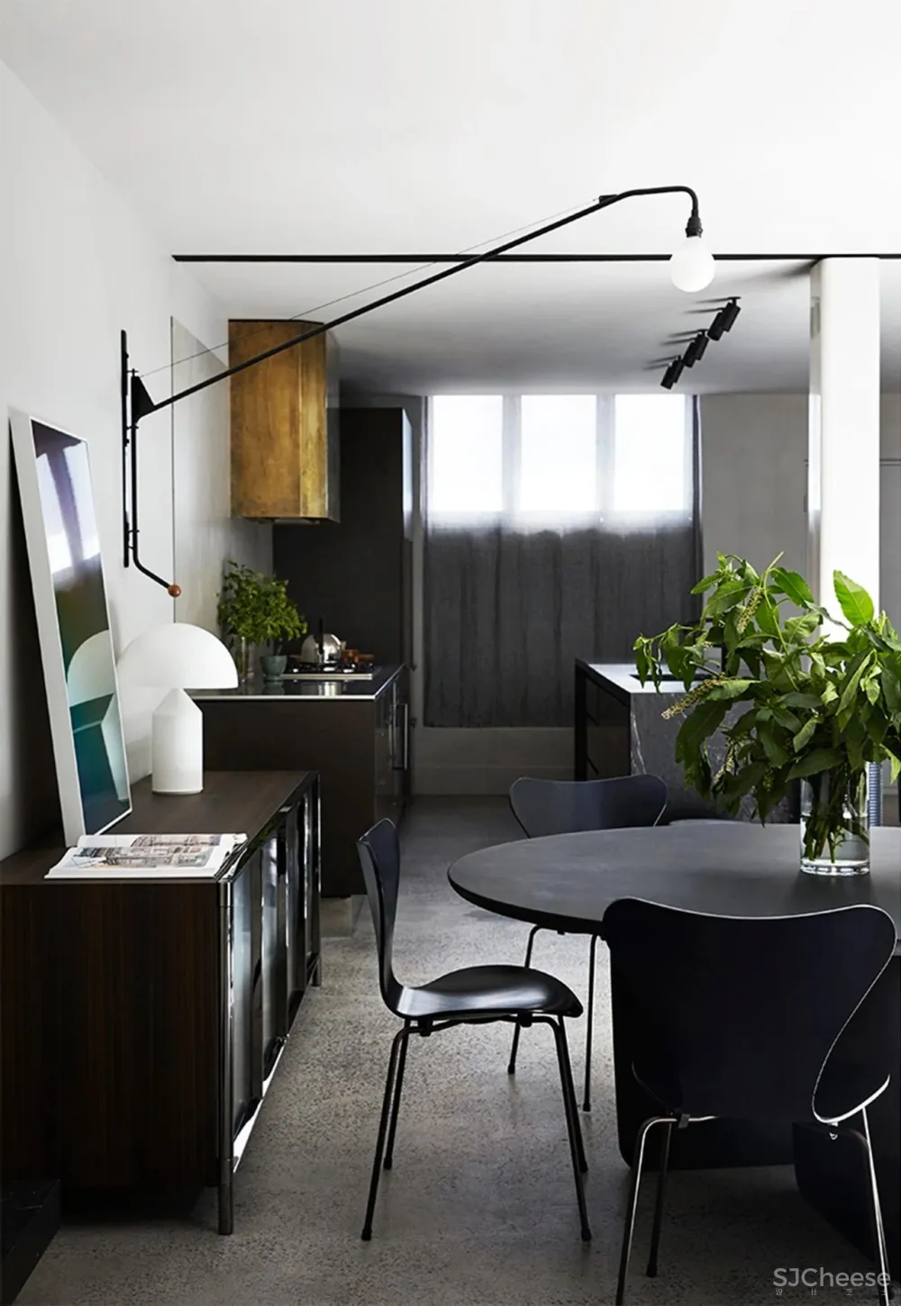 Fiona Lynch 新作 墨尔本的极简主义美学