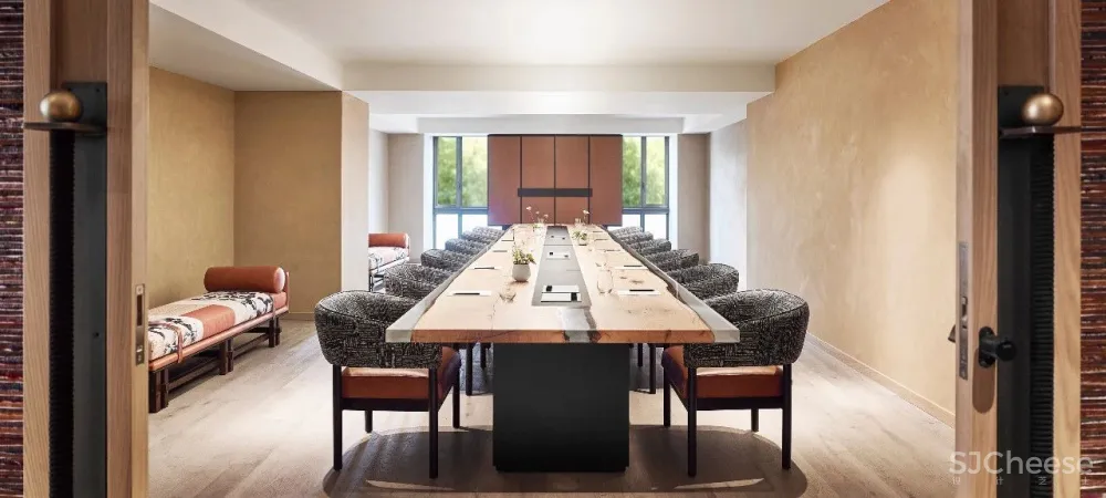 日式美学融合现代设计,既含蓄又奢华!