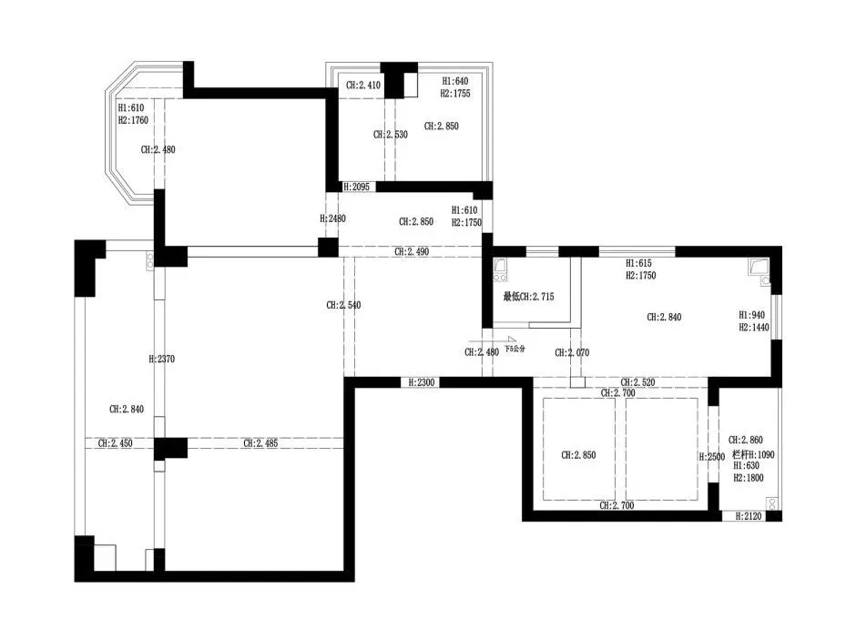 极简白 原木,美出新高度!