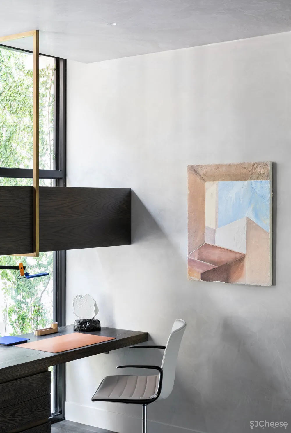 澳洲室内设计奖出炉,没有艺术品的家是没有灵魂的