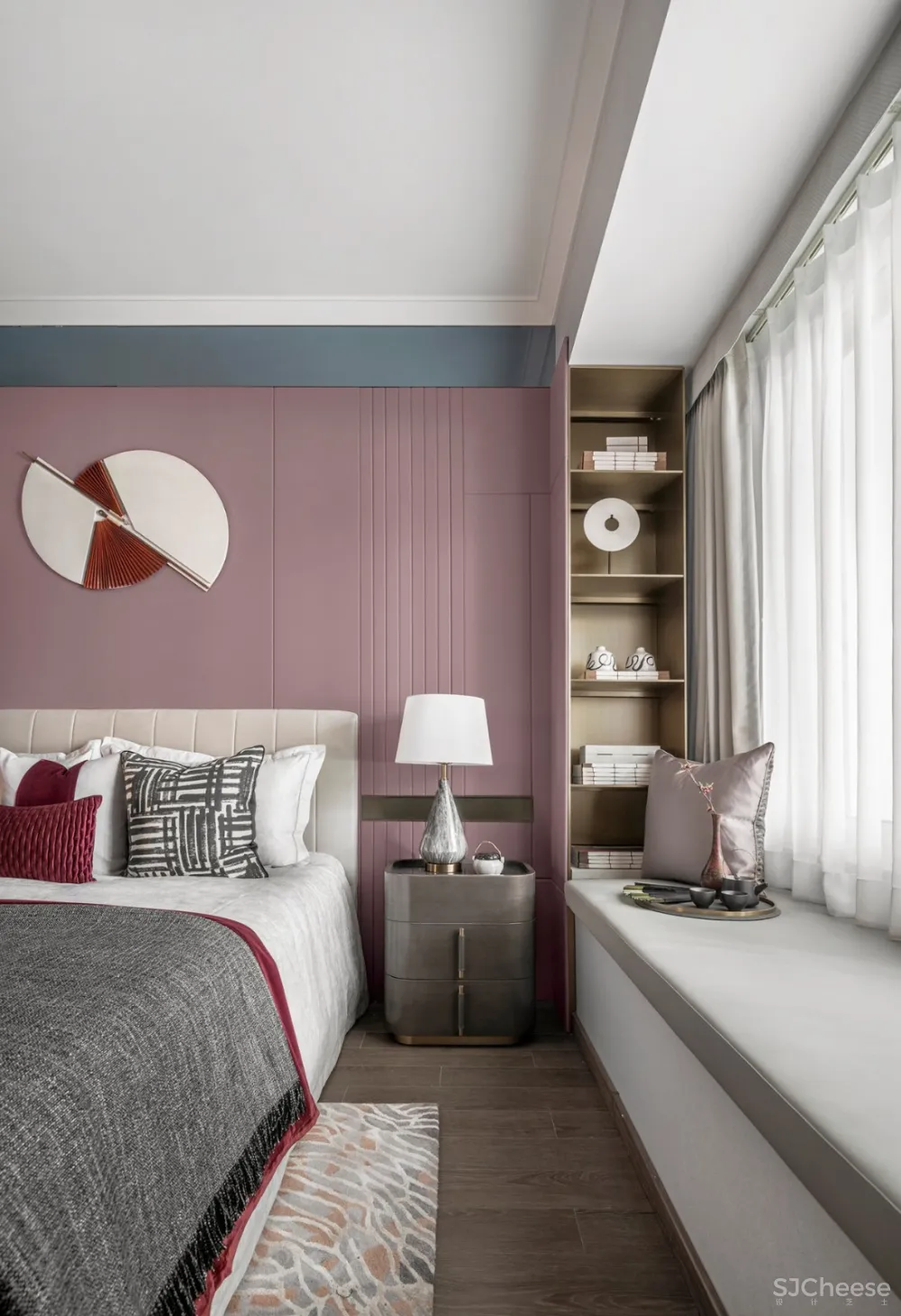 简约纯粹的设计,让生活更有质感