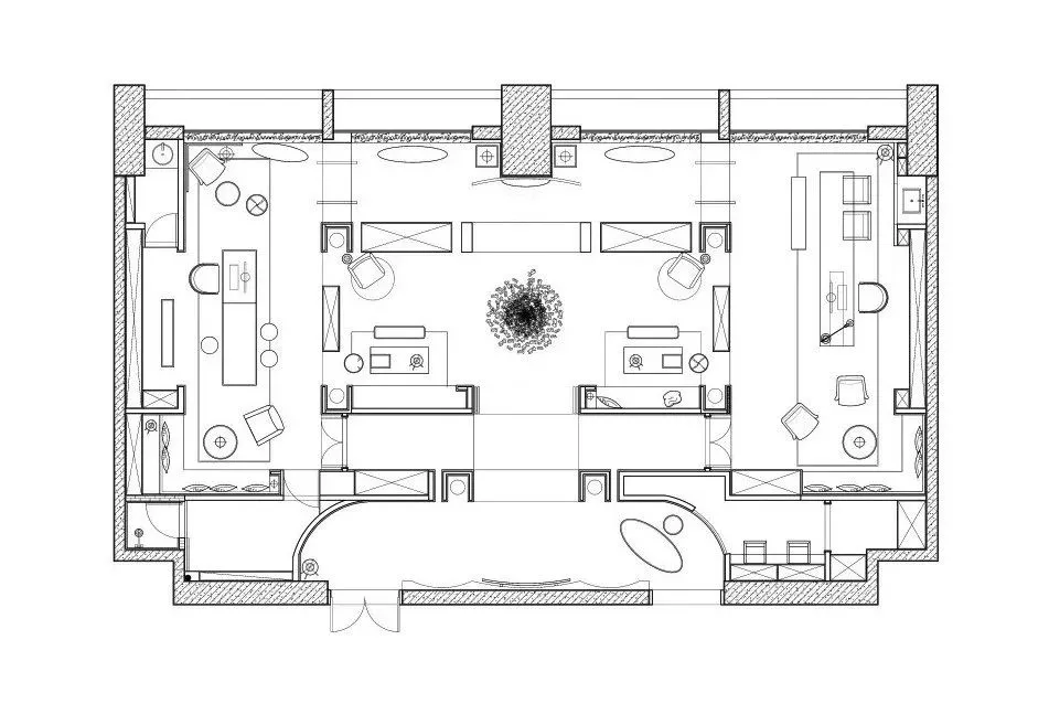 摩登东方 武汉拾汇办公室