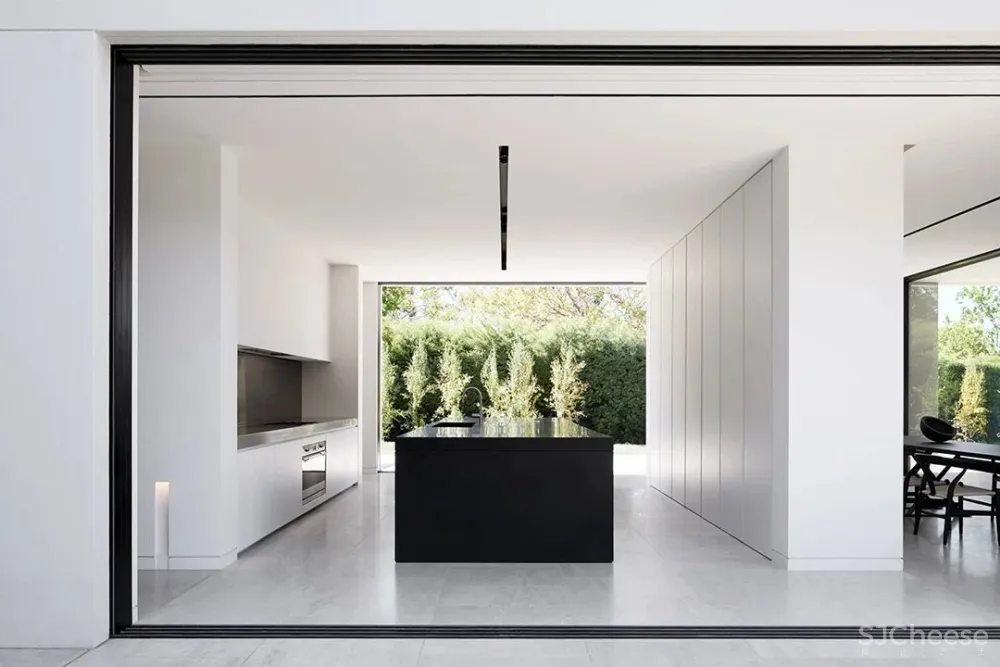 极简到极致，是一种振奋人心的力量！