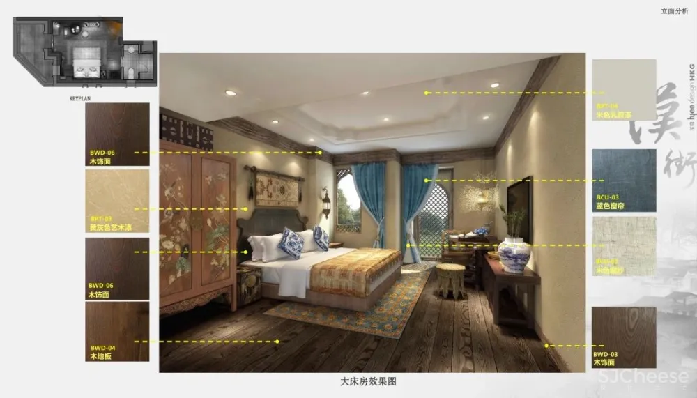 《亲爱的客栈》同款“神仙民宿”,让我睡死在里面吧!