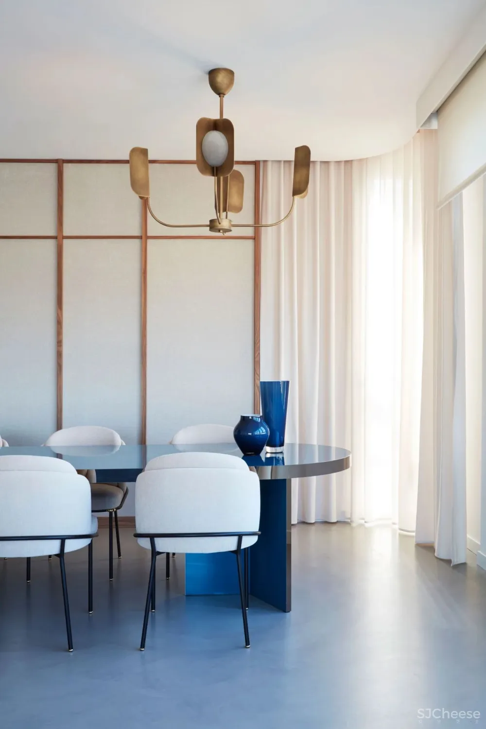 意大利高层公寓