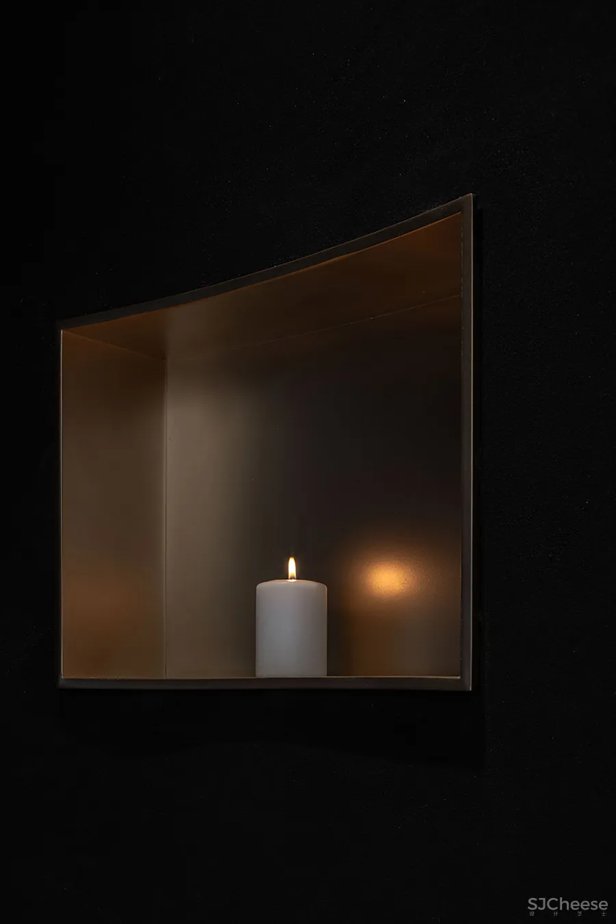 这样的餐厅设计,太有格调了!