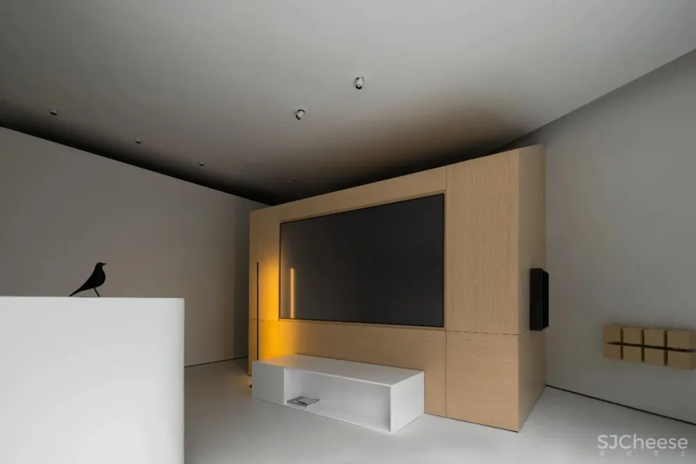 极简艺术中心,安静而优雅