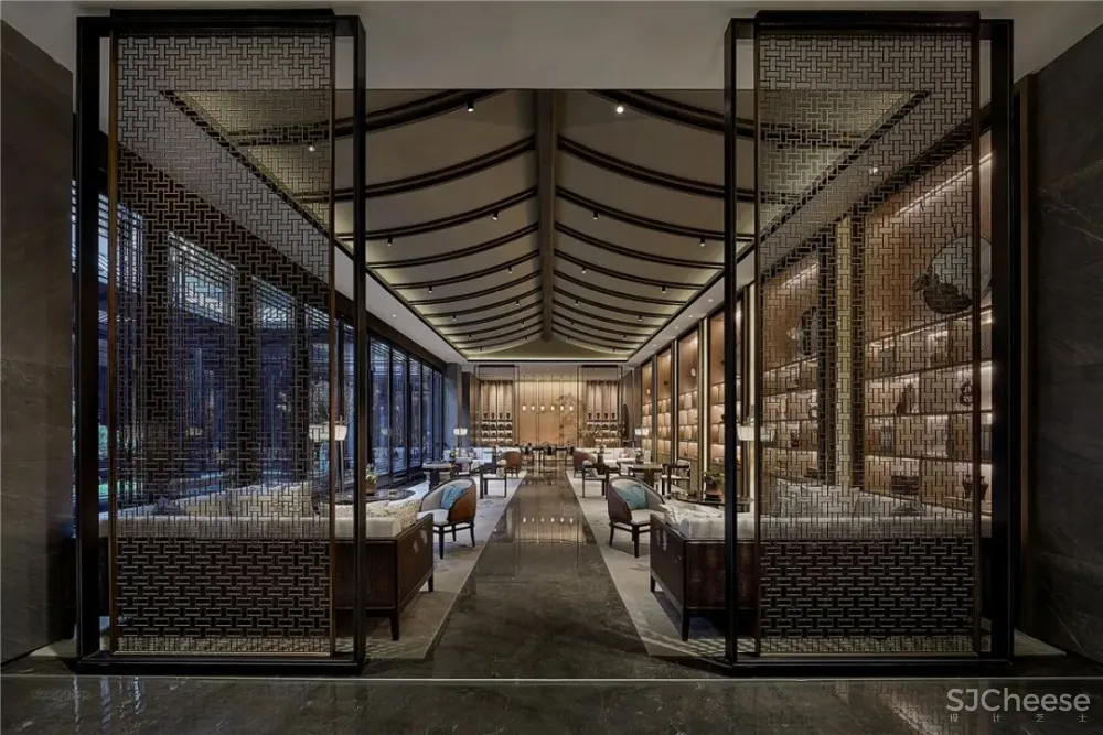 漫思设计 漳州泱誉营销中心