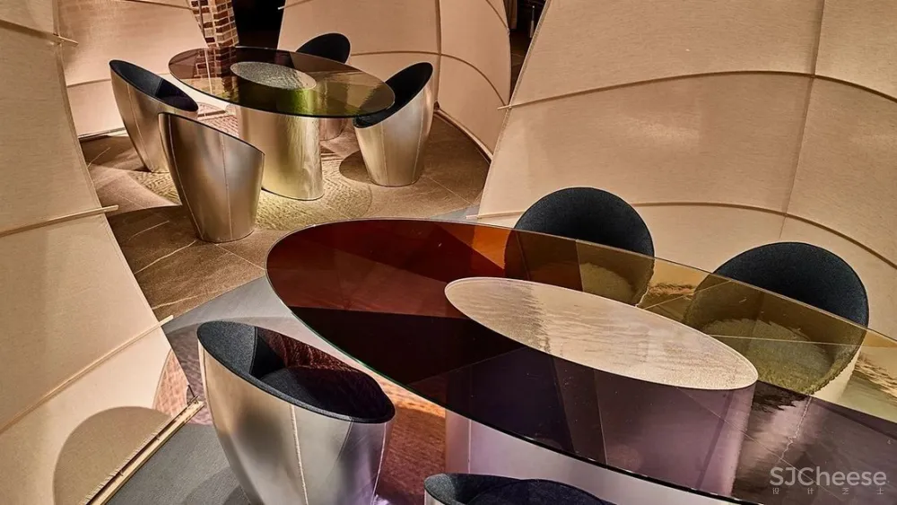 用创意让顾客惊喜,这家餐厅设计细节值得学习!