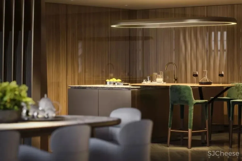 Mayfair Park伦敦最新顶级豪宅 By Jouin Manku