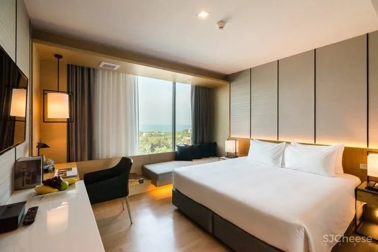 IDIN Architects- Arize 酒店•泰国海滨的日式美学!