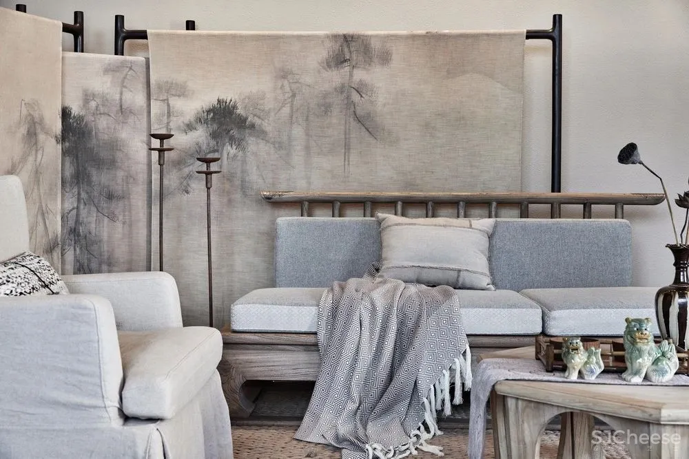 民宿不够独特?还原唐风的高颜值民宿,一定要来体验一次