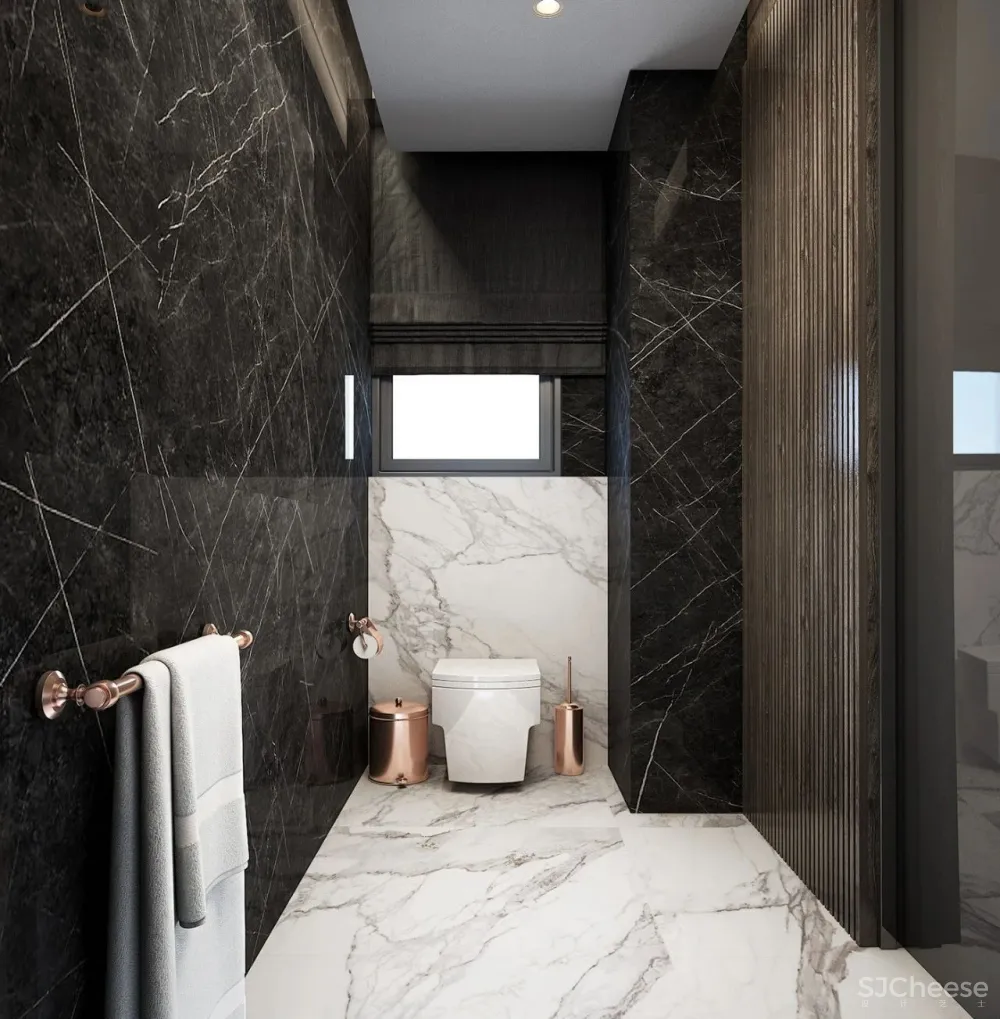 独特的奢华美感!