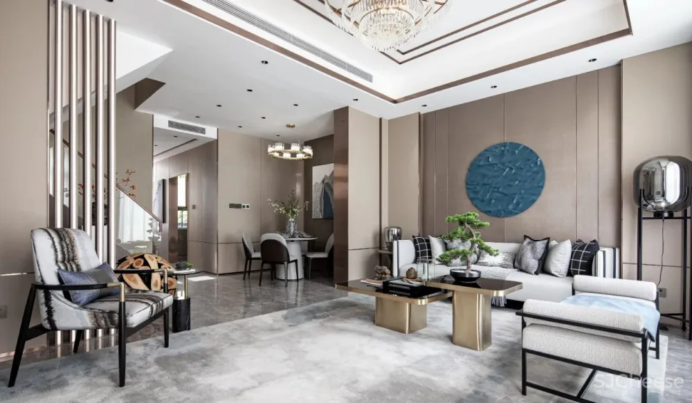 最顶级的设计,来自骨子里的文化自信!