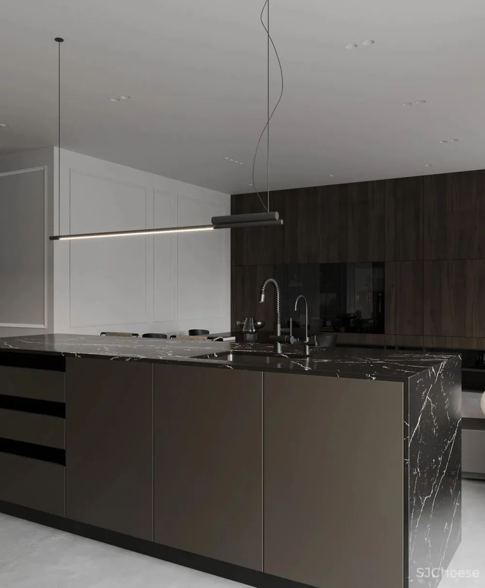 永不过时的黑白灰,轻松提升全屋格调