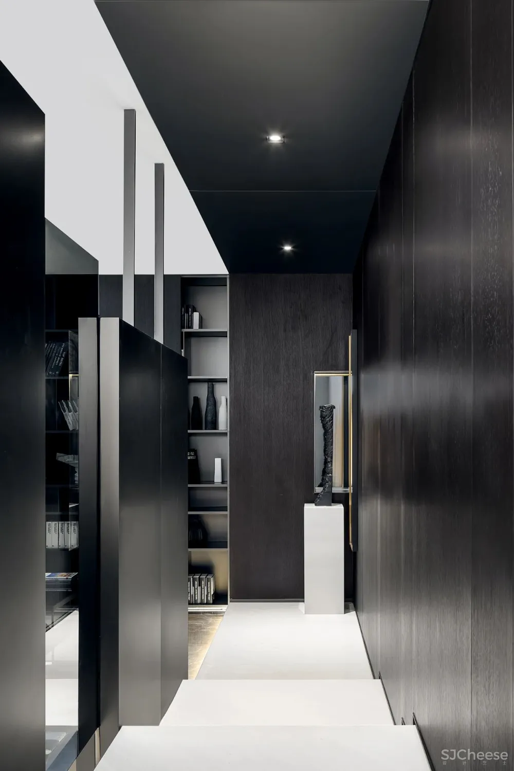 【2019年鉴榜样板房作品】金地壹阅府别墅 葛亚曦