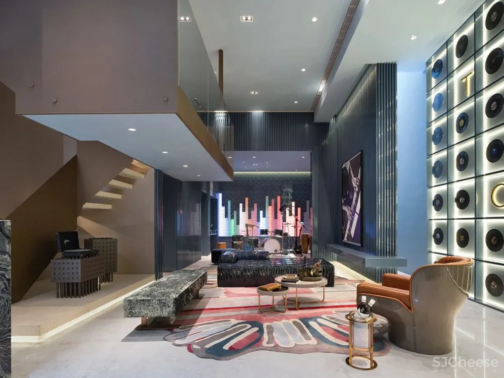 牧笛新作 万科 翡翠东第 南通别墅