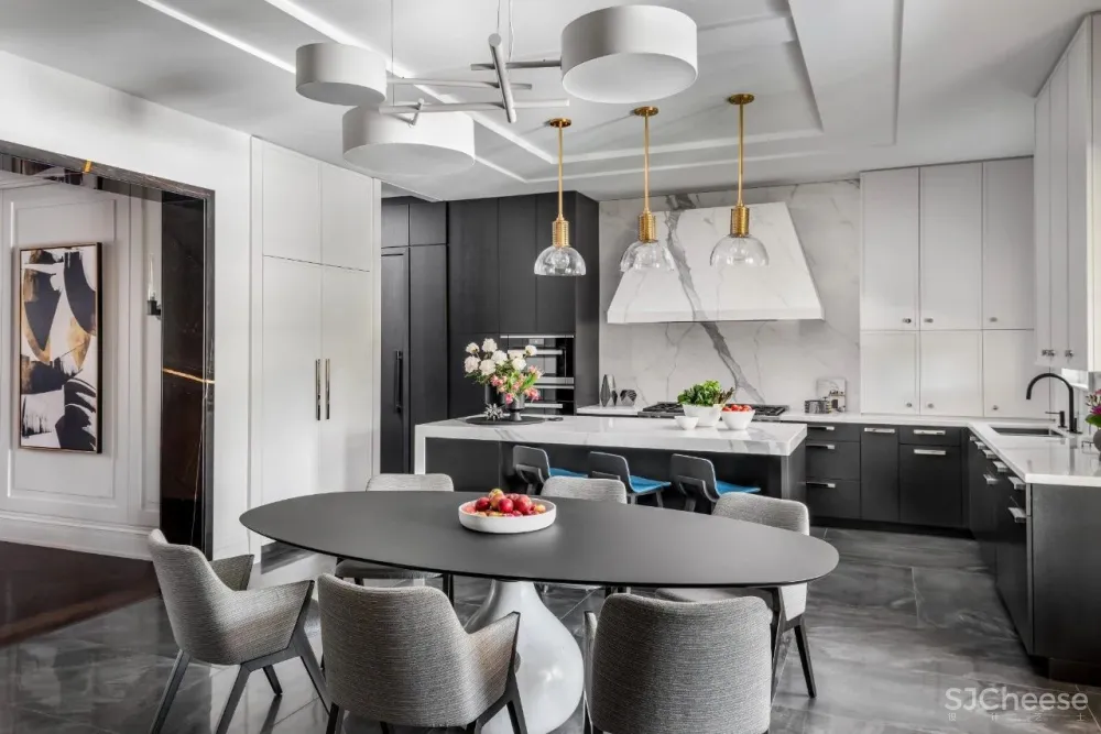 多伦多的奢华风尚 U31 Design