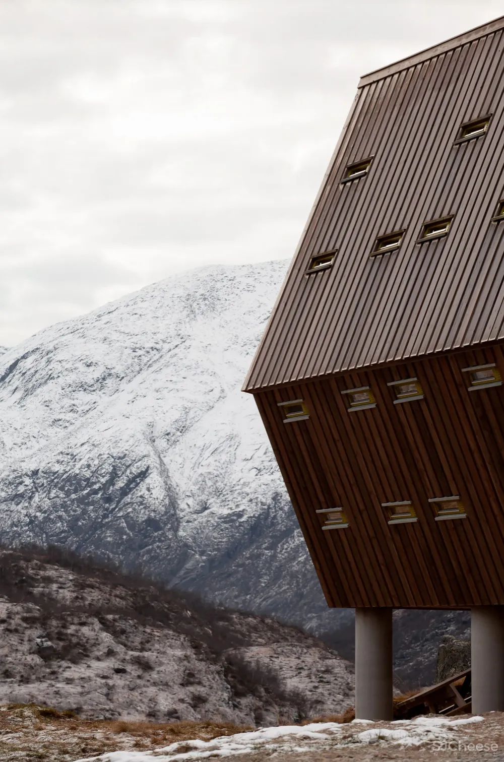 隈研吾、Snøhetta、OMA新作大赏