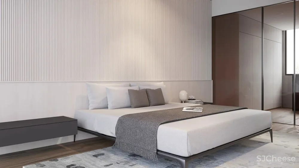 空间的雅致,是生活与诗!