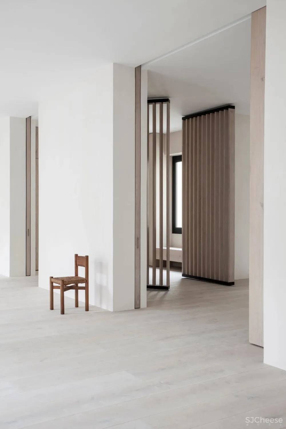 追求永恒和极简的美学 OOAA Arquitectura新作