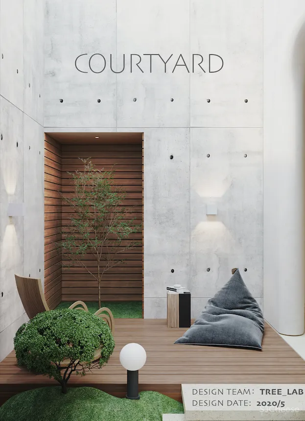 TREE_LAB 侘寂之美