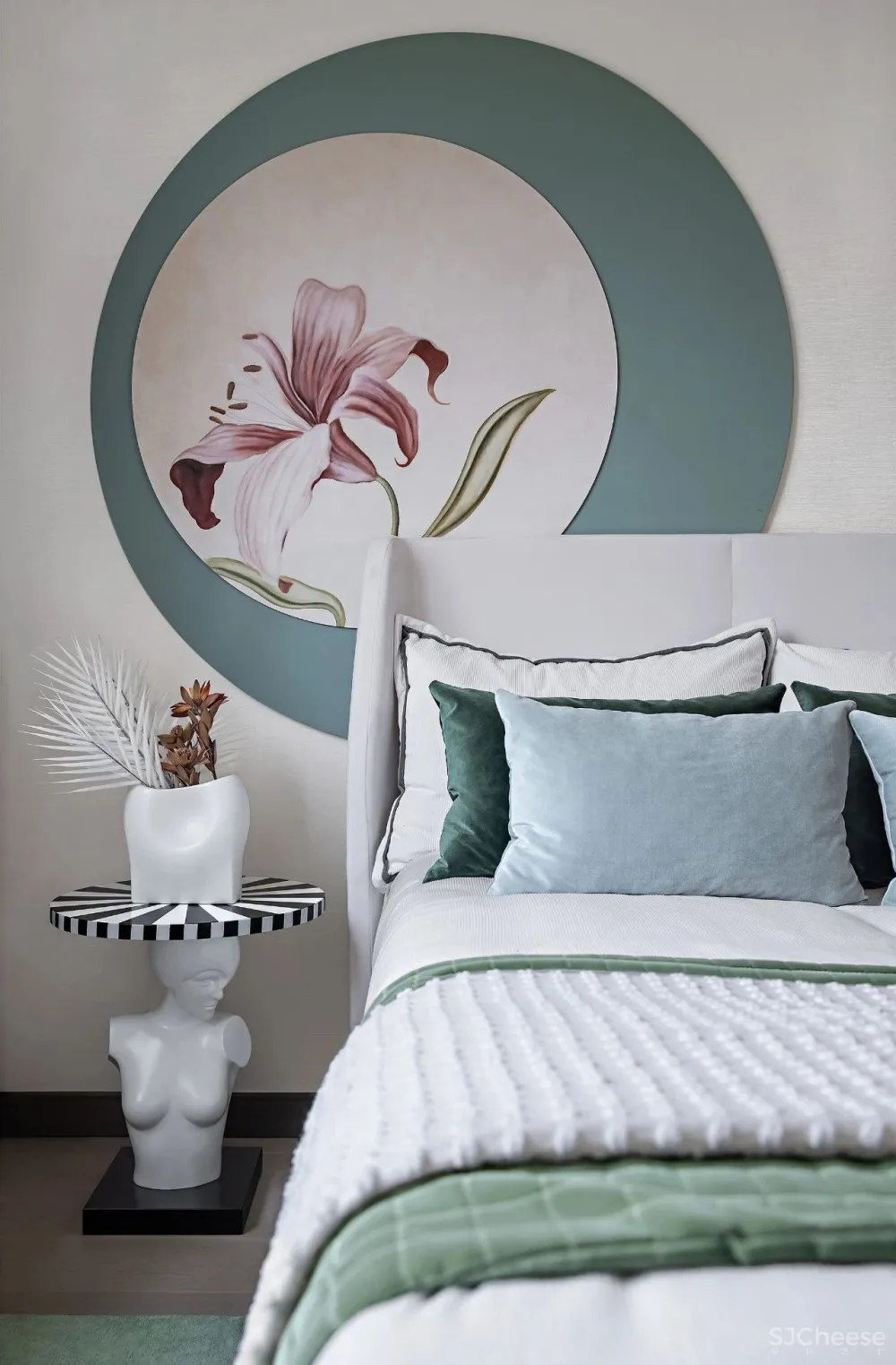 璞辉新作丨当法式浪漫遇上东方意境