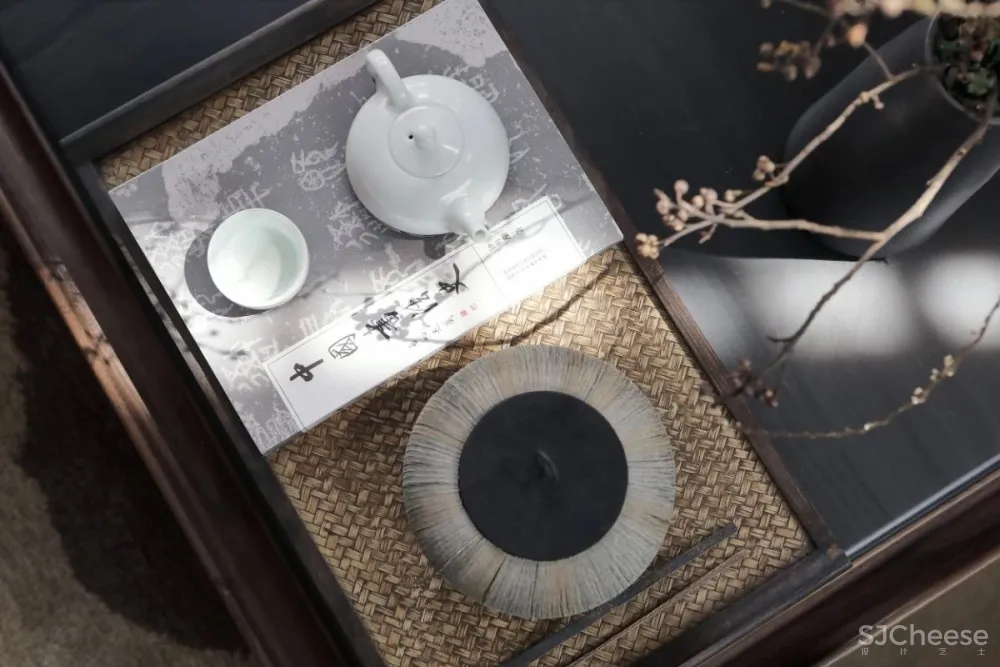 明德设计│隐逸画卷，开启人文山居生活