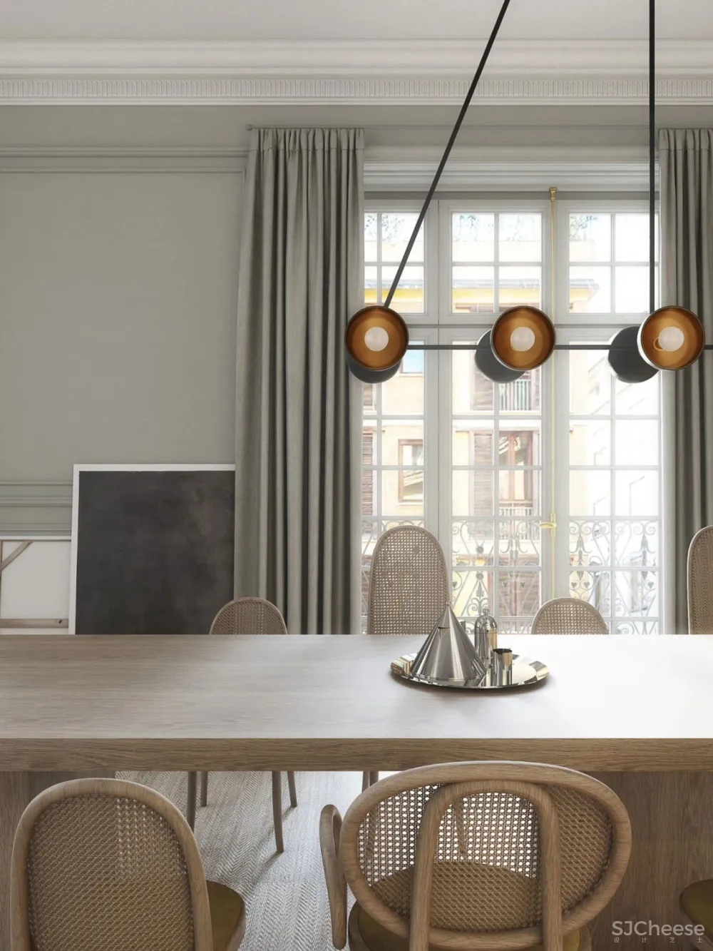 轻复古，演绎自成一派的现代优雅！