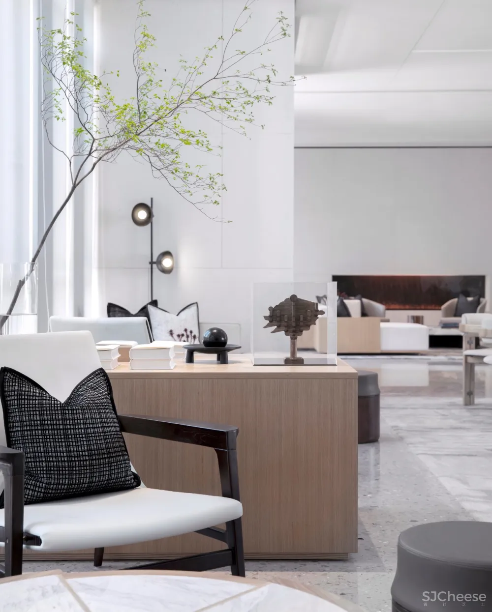 【新作】 奥美设计 | 赣州君逸府新东方健康美学馆