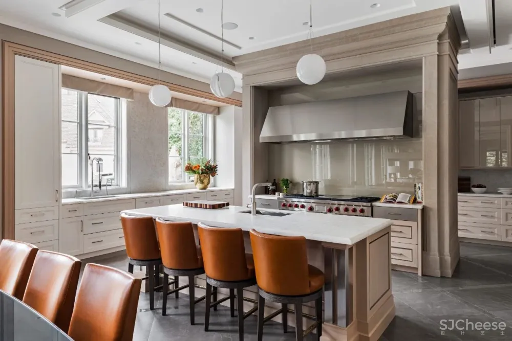 多伦多的奢华风尚 U31 Design