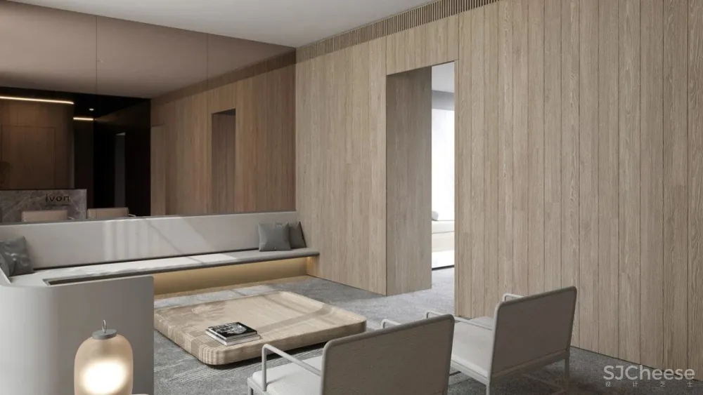 空间的雅致,是生活与诗!