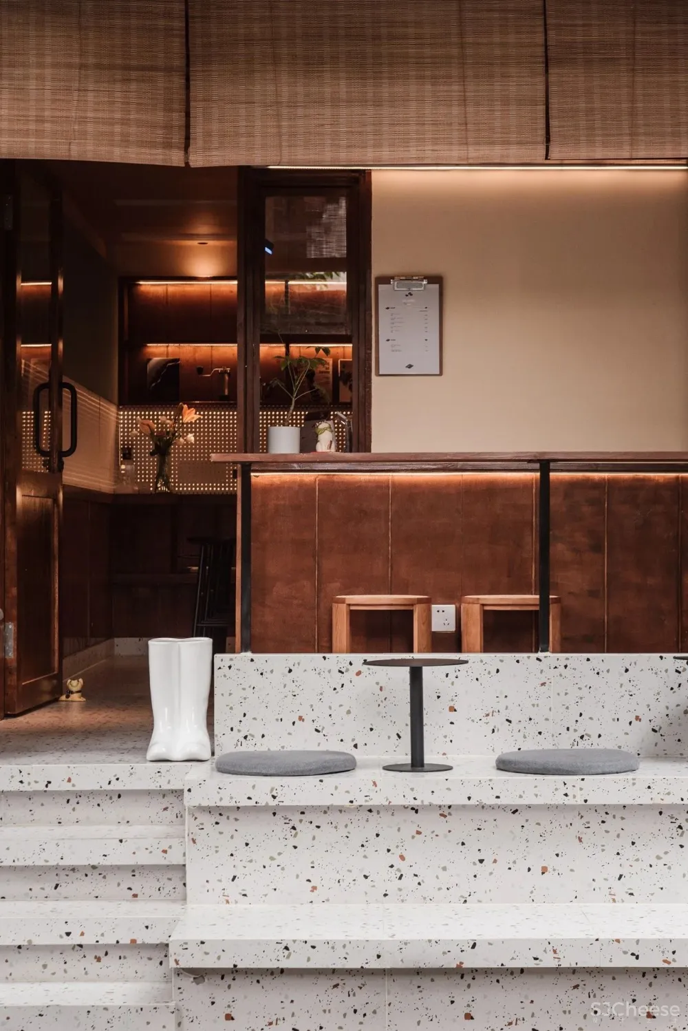 壹阁设计 x 作 『esc.coffee』