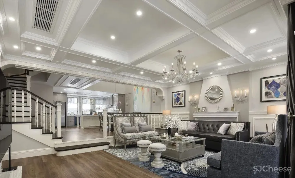 经典美式风,美翻了!