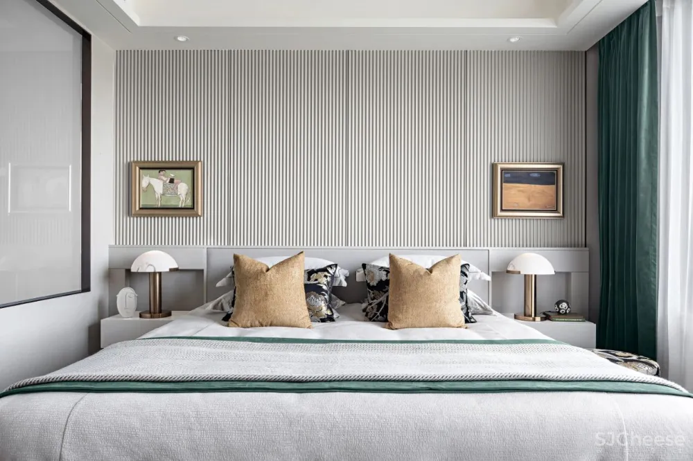 璞辉新作丨当法式浪漫遇上东方意境