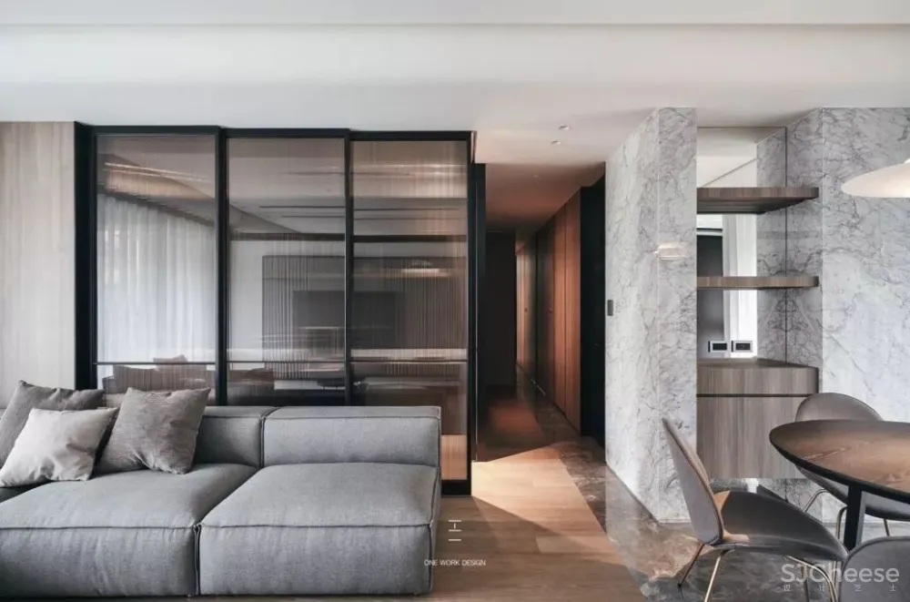 台式风 简约极致美!