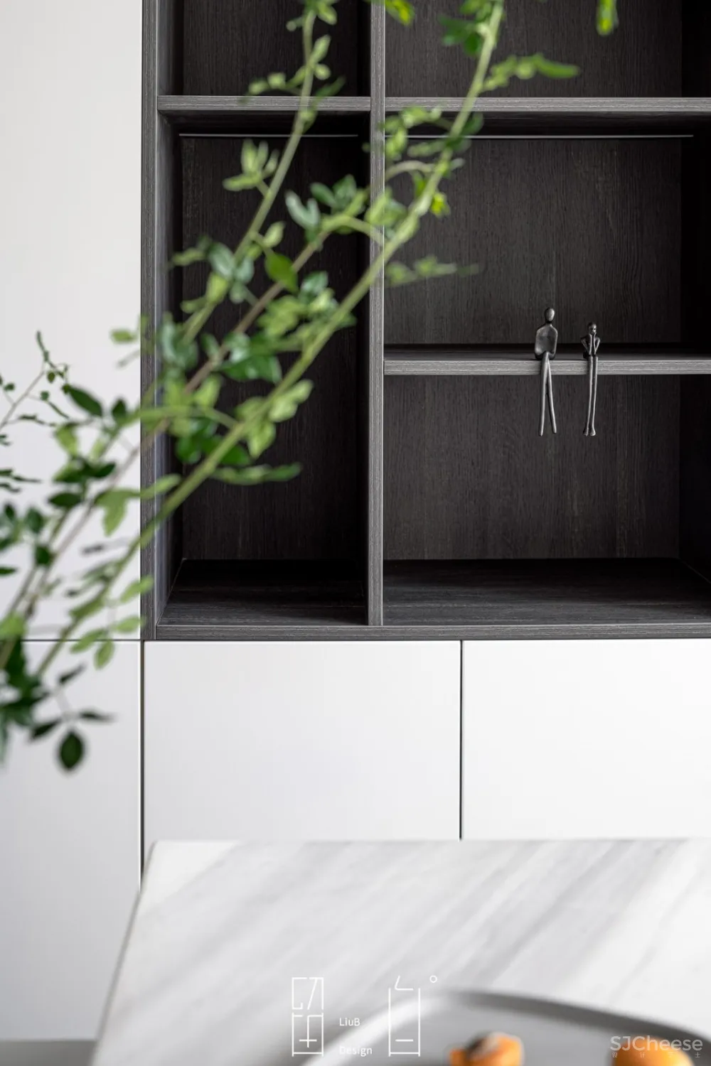 洗净铅华后的宁静,往往历久弥新 留白设计