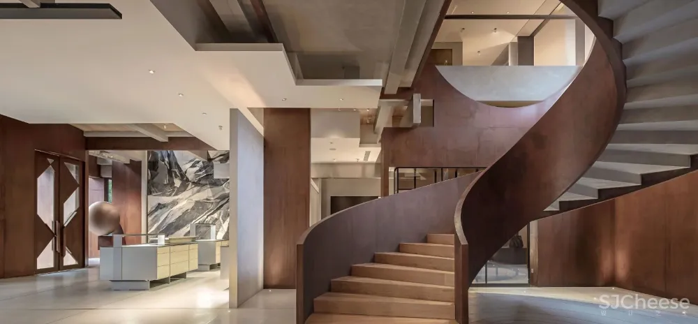 赵睿 苏州 2000 m² 艺术馆,由外而内的建构力量!