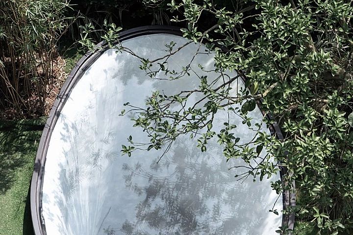 韩松力作 720m²中式别墅,可望、可行、可游、可居的逍遥自在。