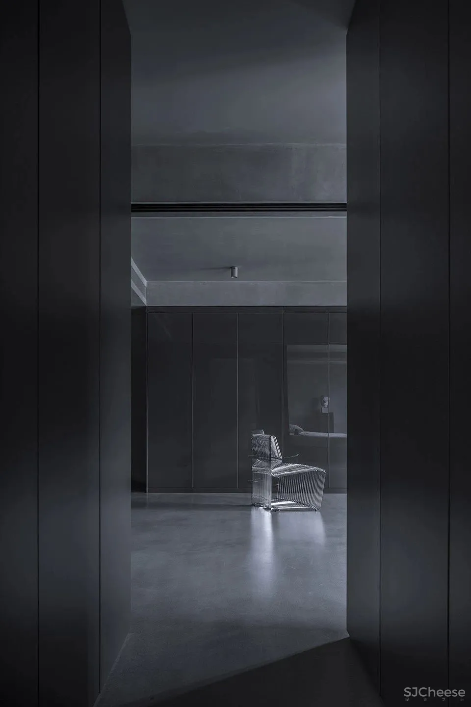 开合之间,北京 罗秀达